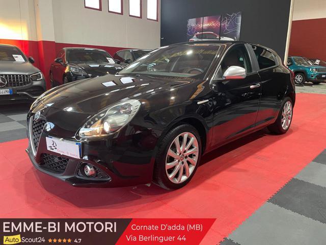 ALFA ROMEO Giulietta 1.6 JTDm TCT 120 CV Super Interni in pelle