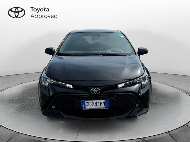 Toyota Corolla 1.8 Hybrid Active