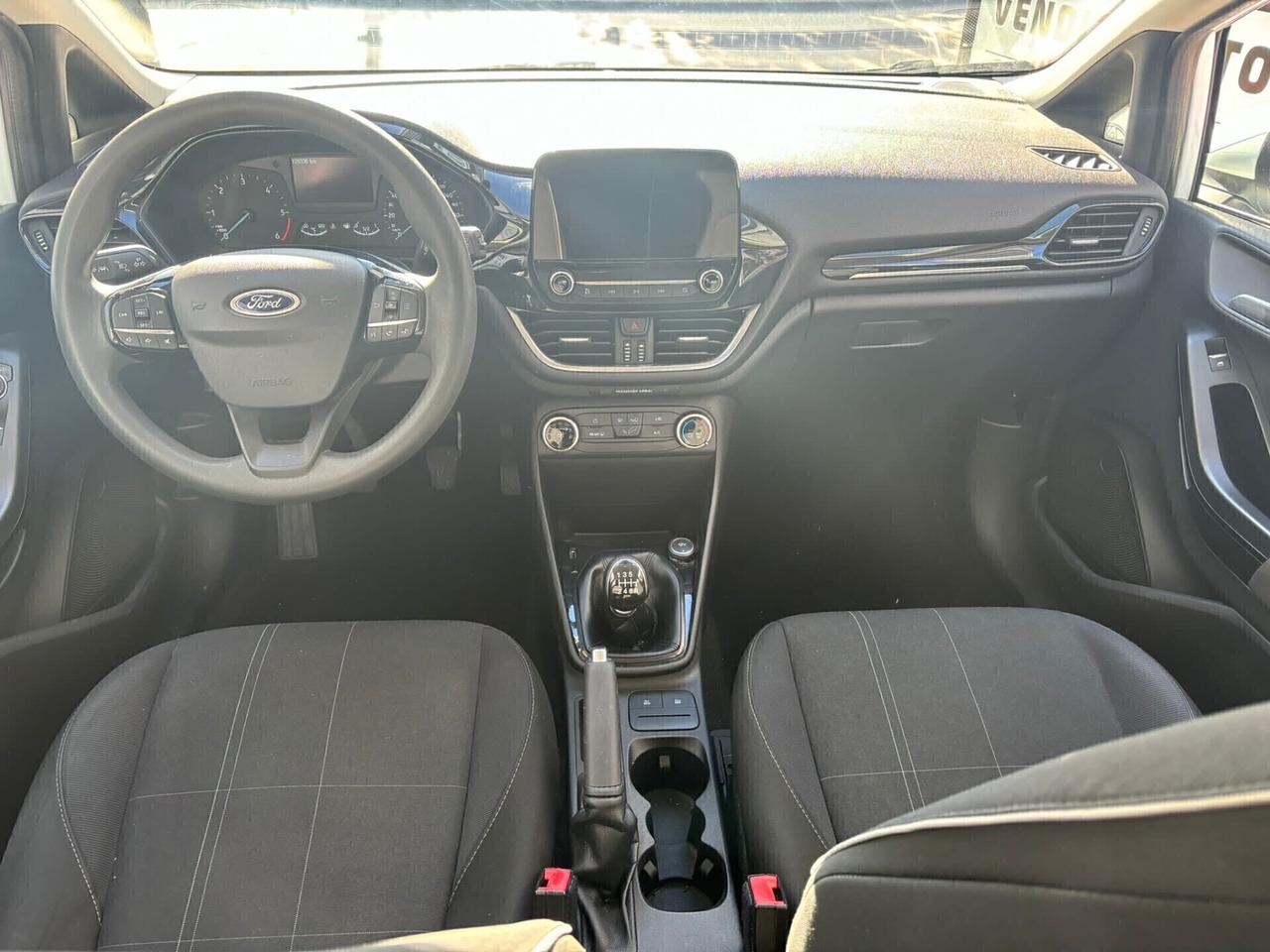 FORD FIESTA 1.5 TDI PLUS 85CV