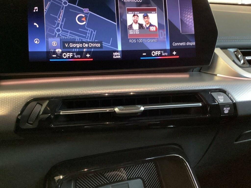 BMW X1 18 d Msport sDrive DCT