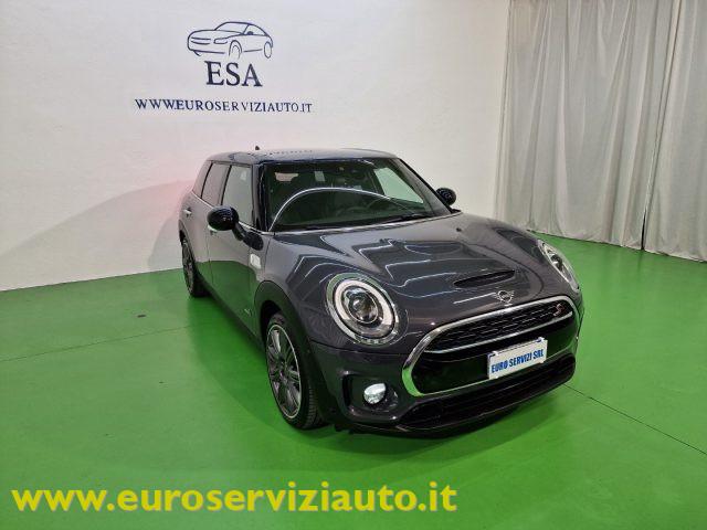 MINI Clubman 2.0 Cooper S Clubman ALL4