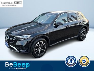 Mercedes-Benz GLC 220 D ADVANCED 4MATIC AUTO