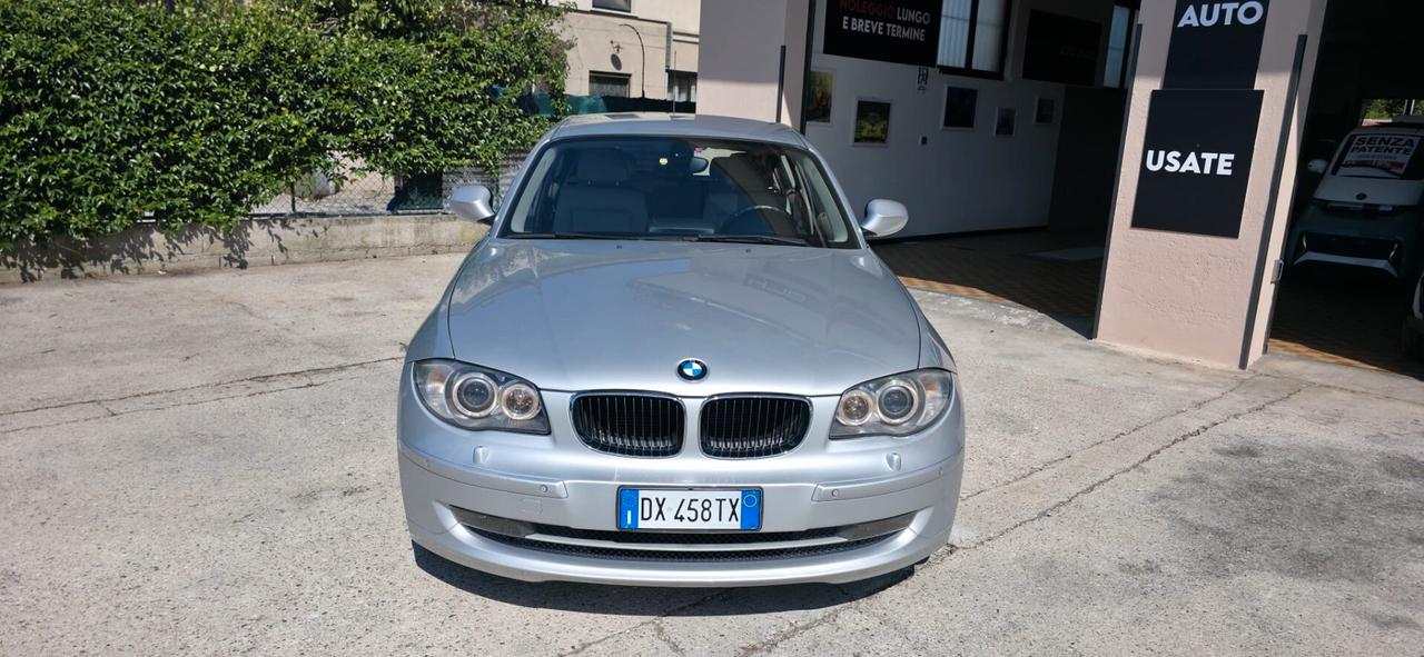 Bmw 118 118d cat 5 porte Attiva DPF