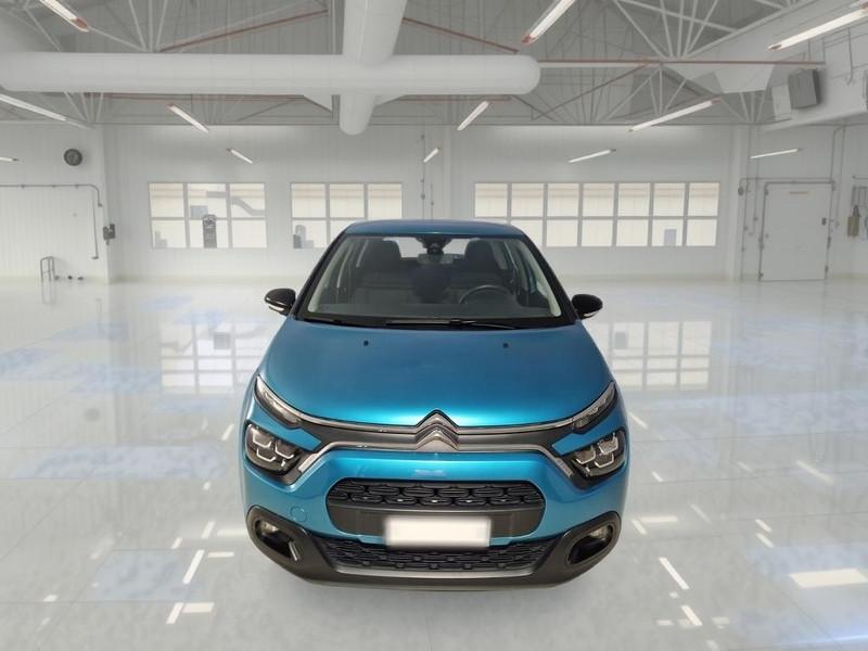 CITROEN C3 BlueHDi 100 S/S Feel Pack 5 PORTE