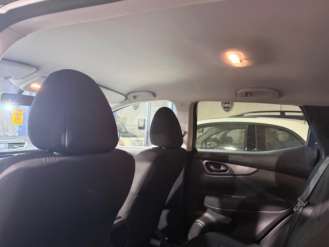 Nissan Qashqai 1.2 Acenta