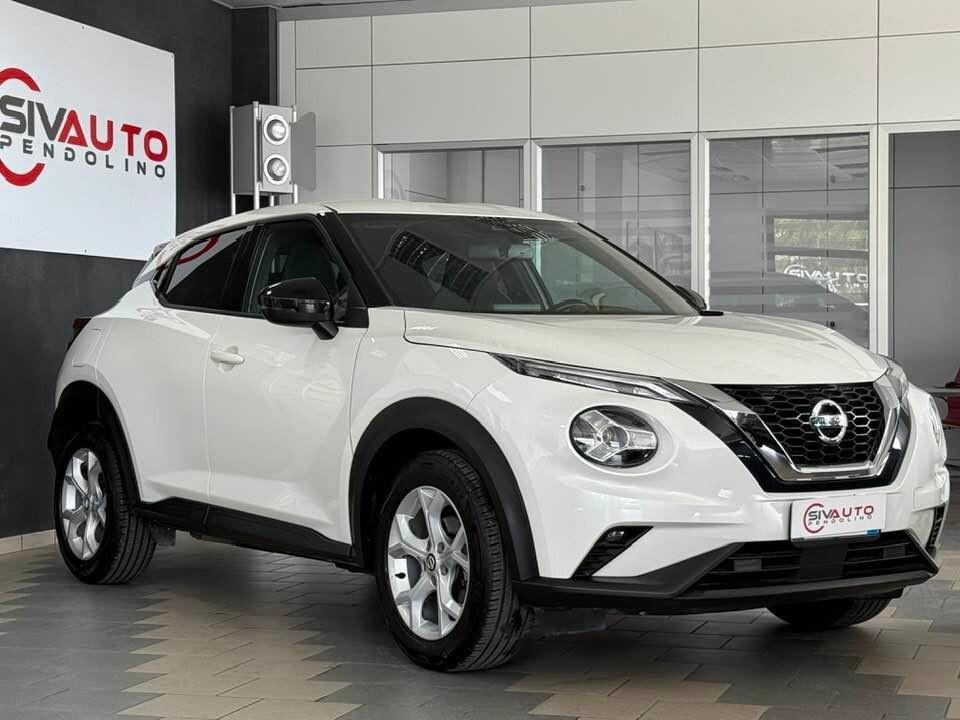 Nissan Juke 1.0 DIG-T 114 CV N-Connecta