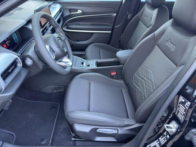 JEEP Avenger BEV Summit