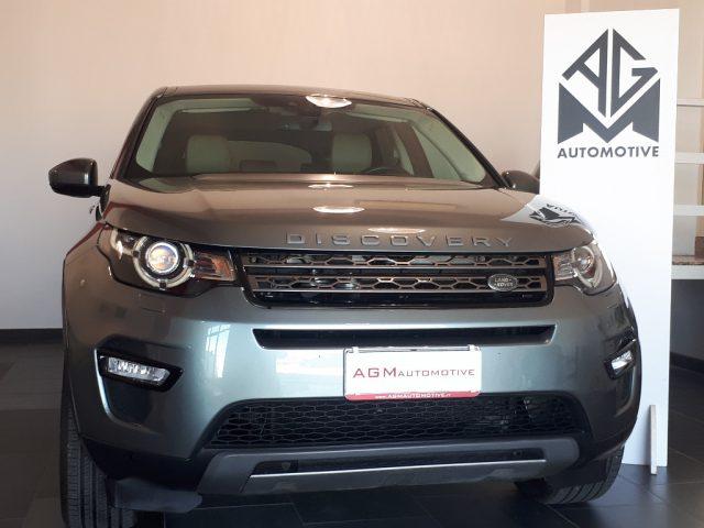 LAND ROVER Discovery Sport 2.0d TD4 180CV Autom. HSE - TETTO NAVIG. PELLE