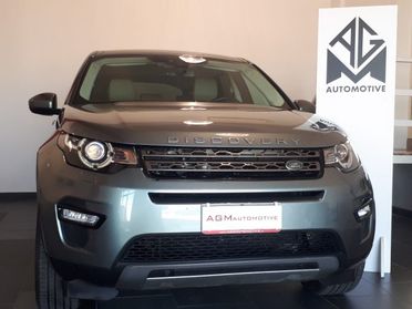 LAND ROVER Discovery Sport 2.0d TD4 180CV Autom. HSE - TETTO NAVIG. PELLE