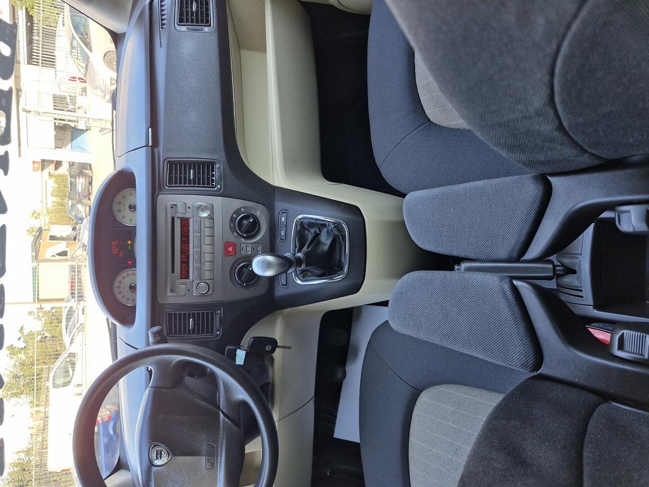 LANCIA MUSA 1.4 BENZINA 8V 77CV 160000KM ANNO 2007