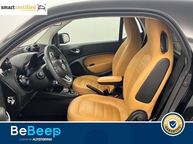 smart fortwo EQ PRIME 4,6KW