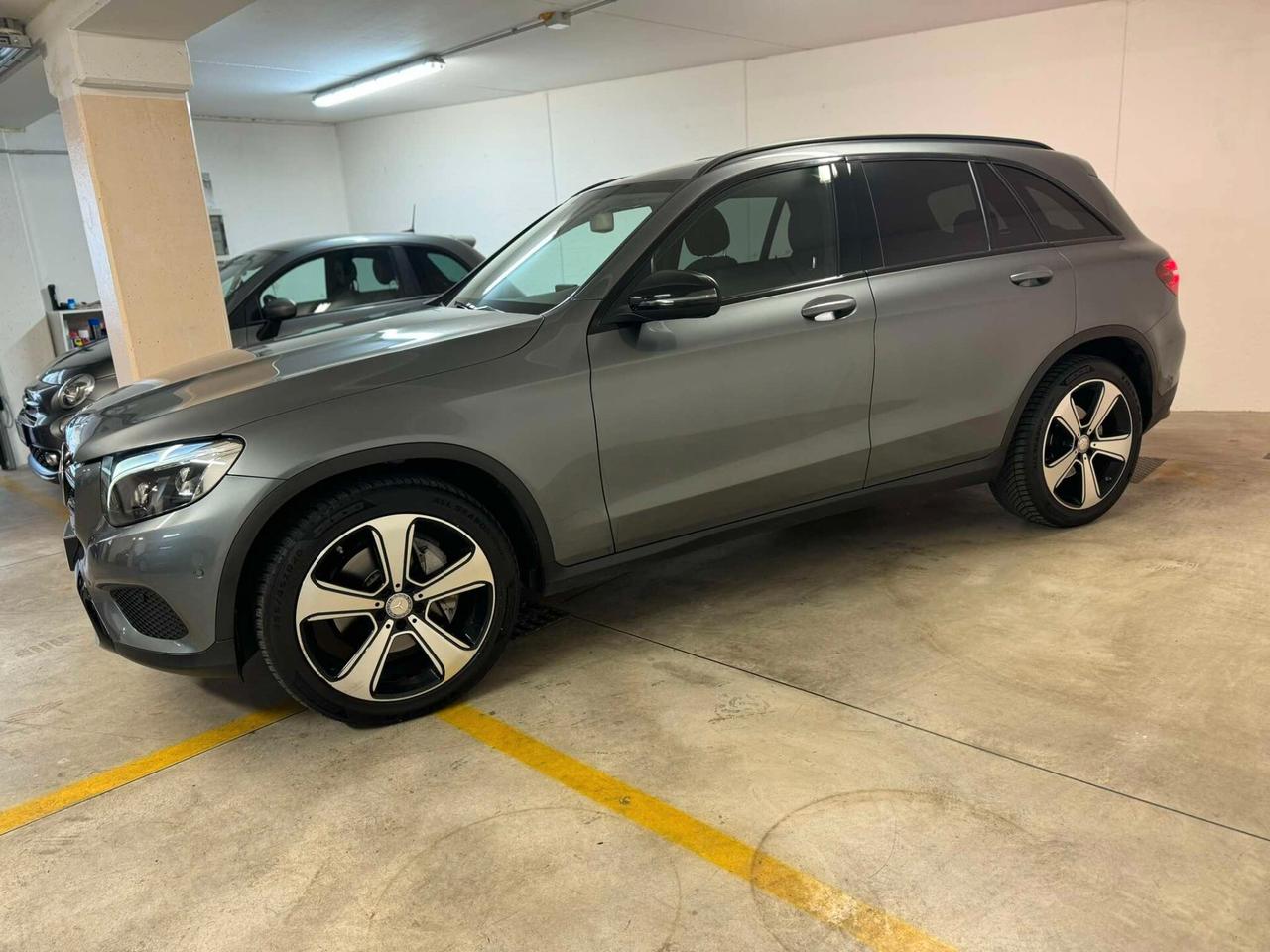 Mercedes-benz GLC 220d 4Matic Sport