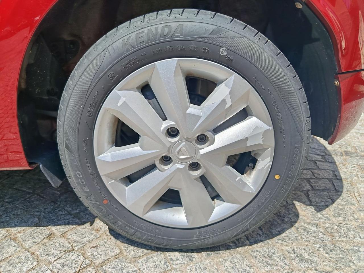 Dacia Sandero Comfort TCe 100 ECO-G #10788
