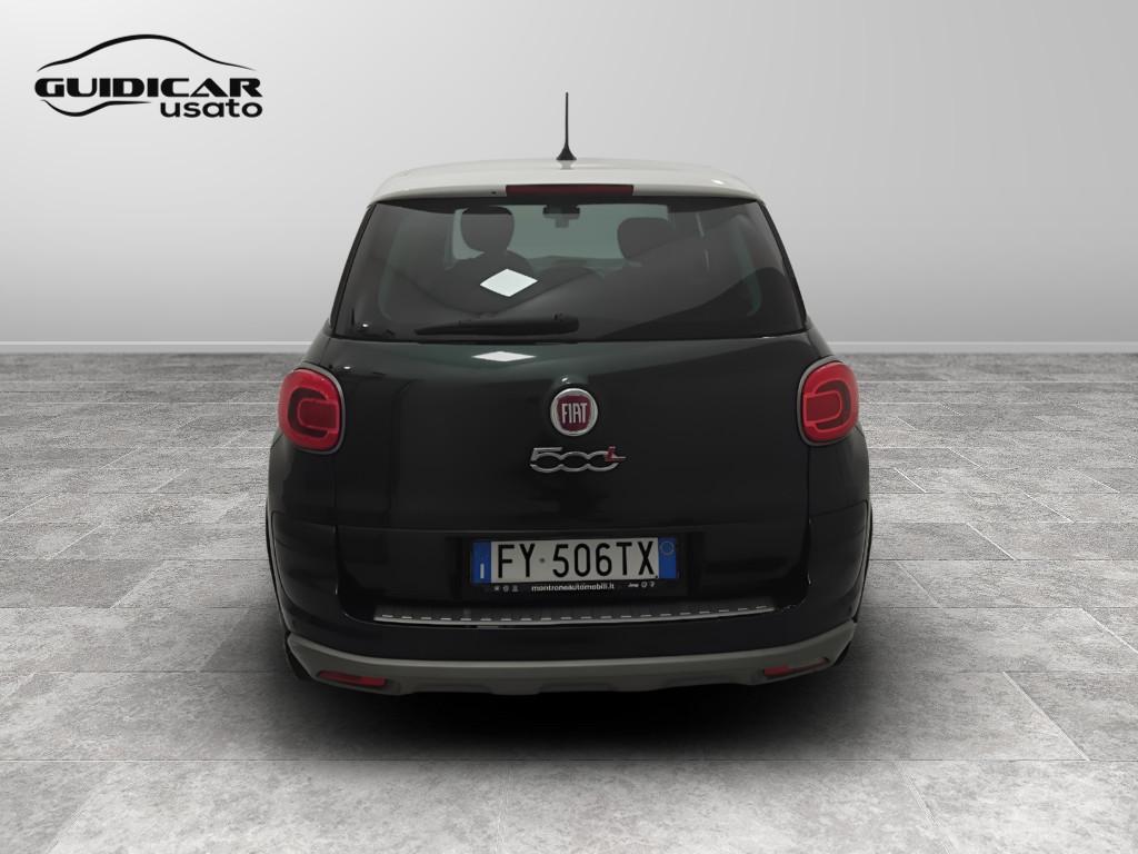 FIAT 500L 2017 Cross - 500L Cross 1.3 mjt Mirror City Cross 95cv