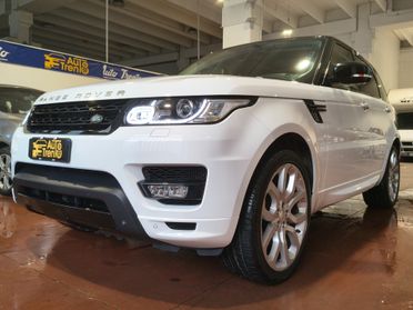 Land Rover Range Sport 3.0 SDV6 Autobiography Dynamic
