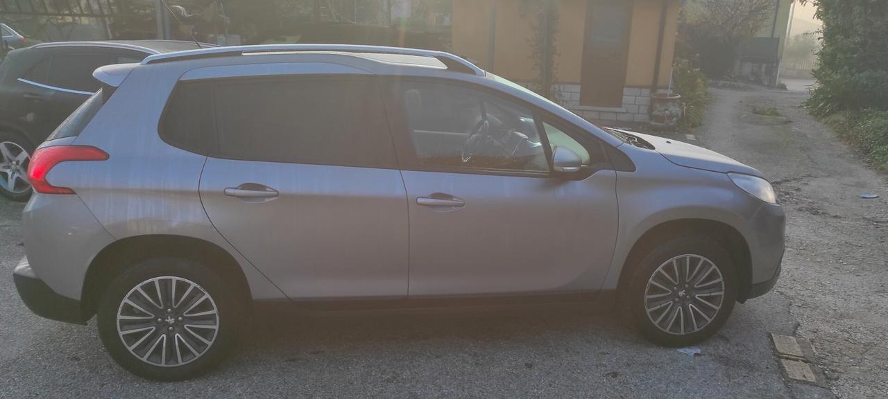 Peugeot 2008 1.4 HDi 68CV Access