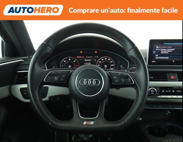 AUDI A4 2.0 TDI 190 CV quattro S tronic Sport