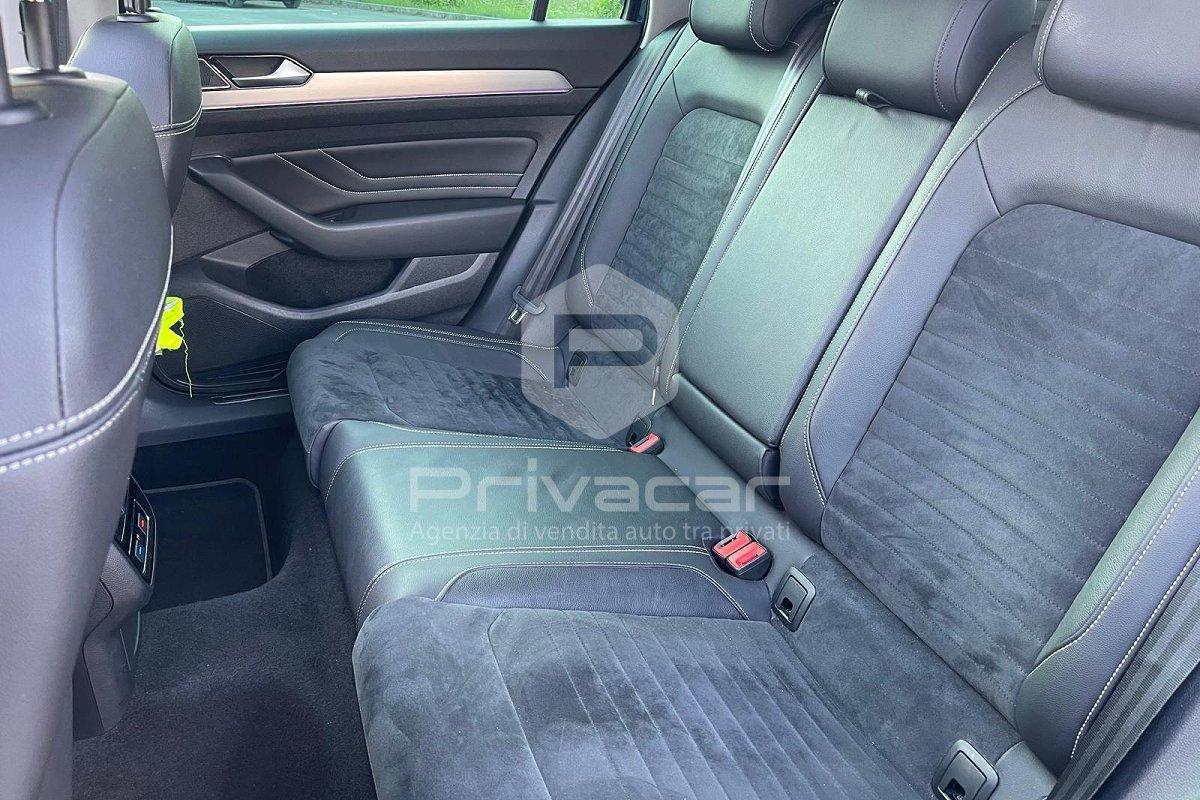 VOLKSWAGEN Passat Variant 2.0 TDI SCR EVO DSG Executive