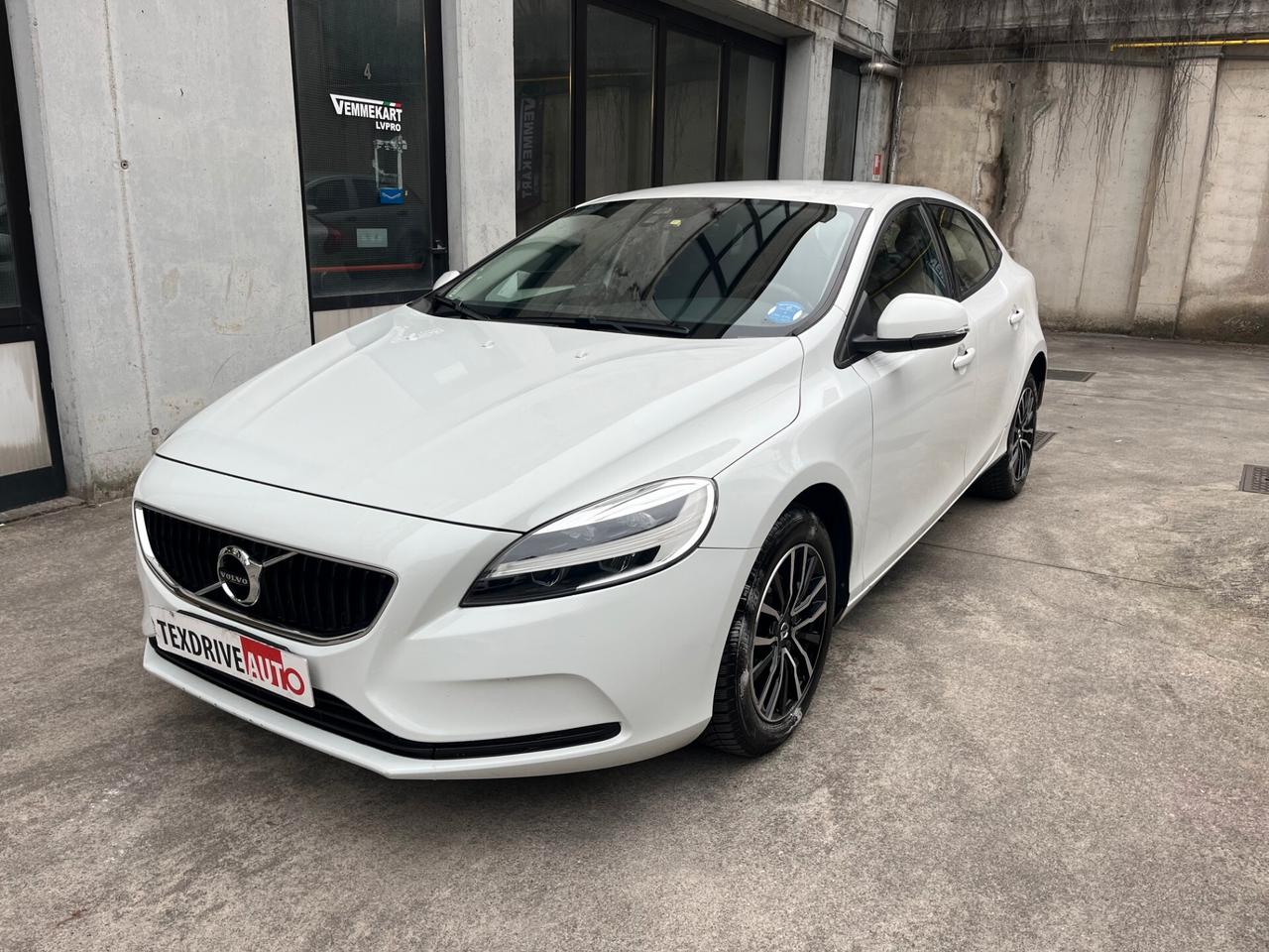 Volvo V40 D2 Business Plus