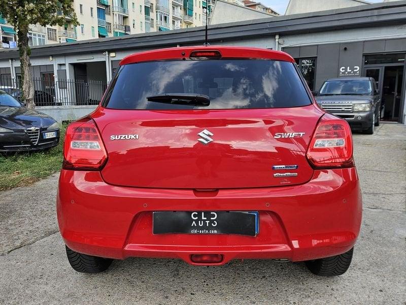 Suzuki Swift Hybrid 1.2 Hybrid Top Allgrip 4WD