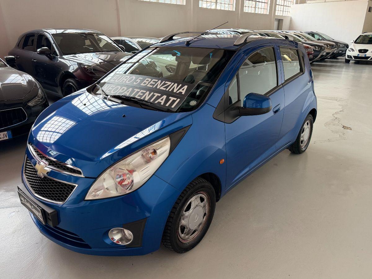CHEVROLET - Spark - 1.0 LS