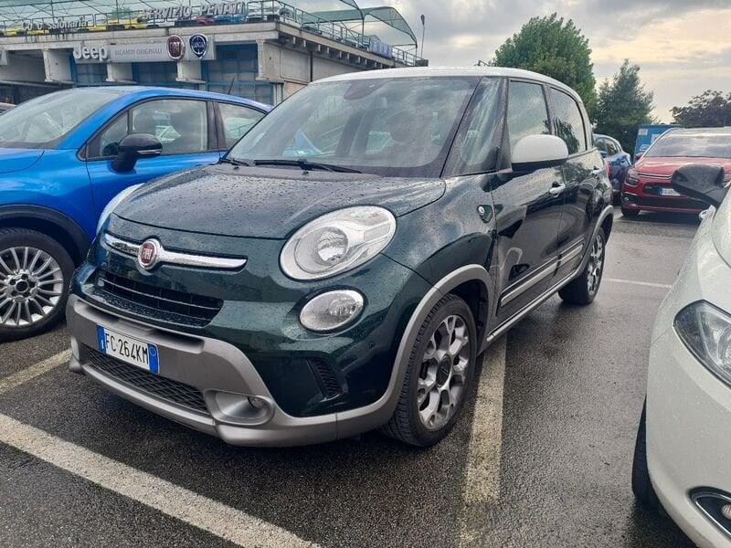 FIAT 500L 500L 1.6 Multijet 105 CV Trekking