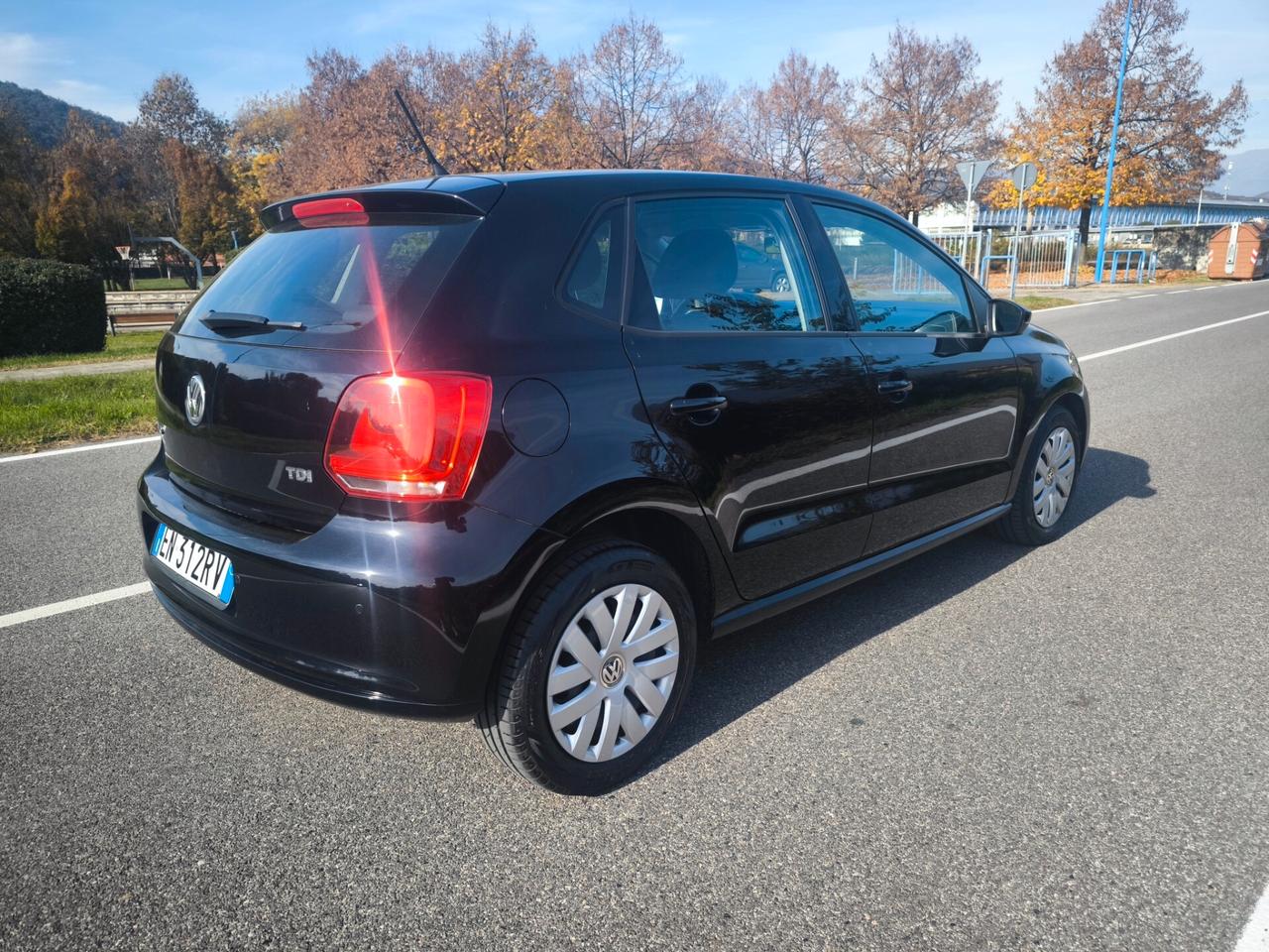 VOLKSWAGEN POLO 1,2 TDI- 120000KM- OK NEOPATENTATI