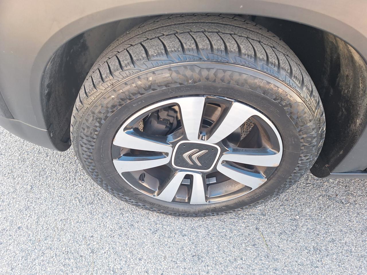 Citroen C3 Aircross 1.6 BlueHDi 100 Shine 2018