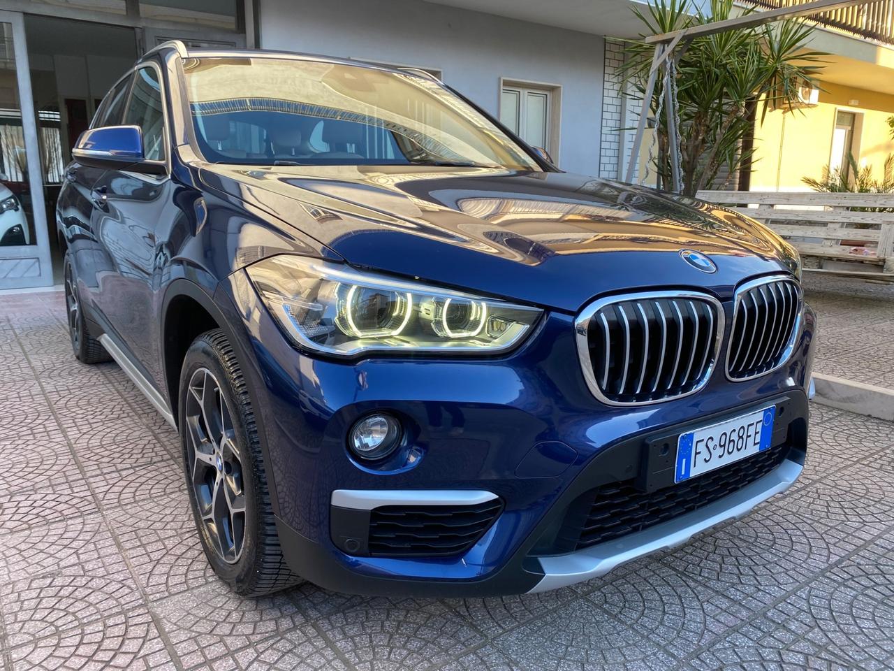 Bmw X1 sDrive18d xLine