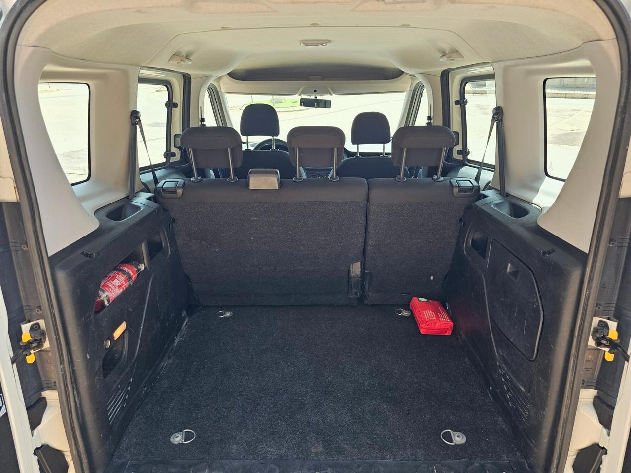 Fiat Doblo Doblò Cargo Combi 5 Posti 1.3 MJT 95 CV N1 Euro 6