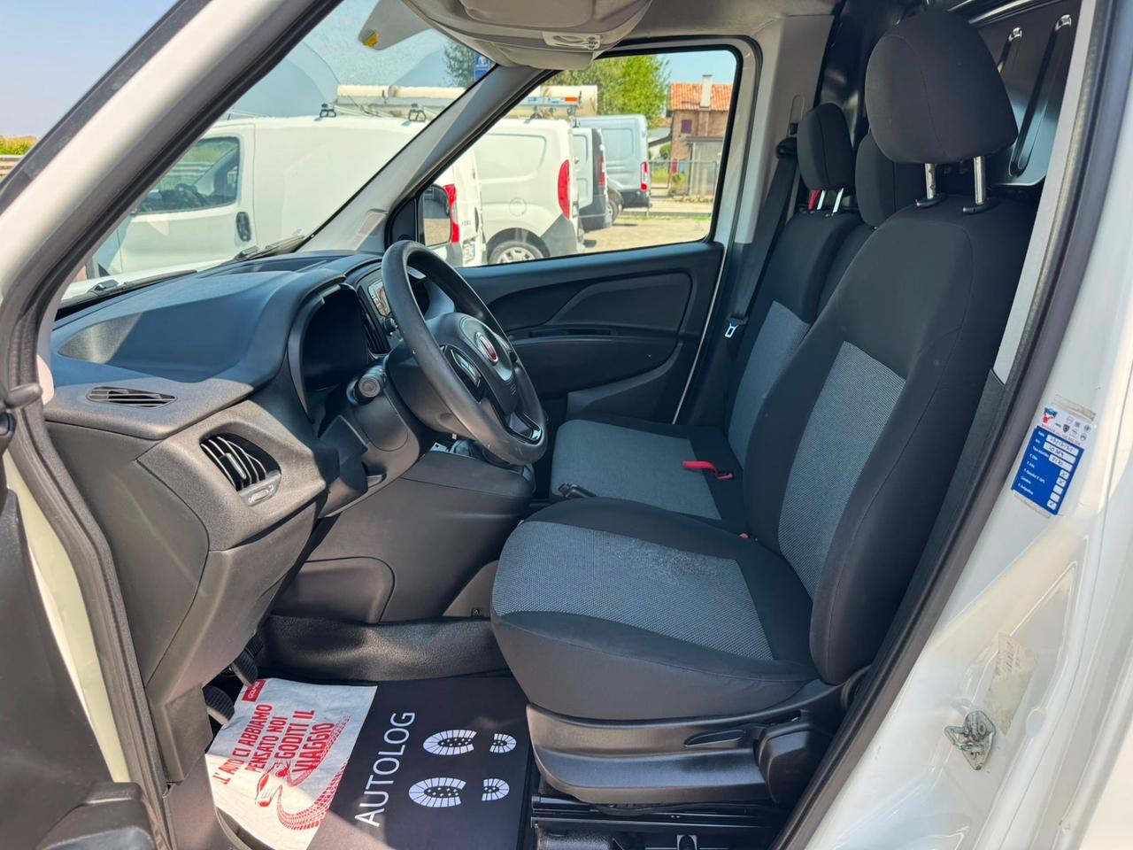 Fiat Doblo Doblò 1.3 MJT S&S PC-TN Cargo 3 POSTI