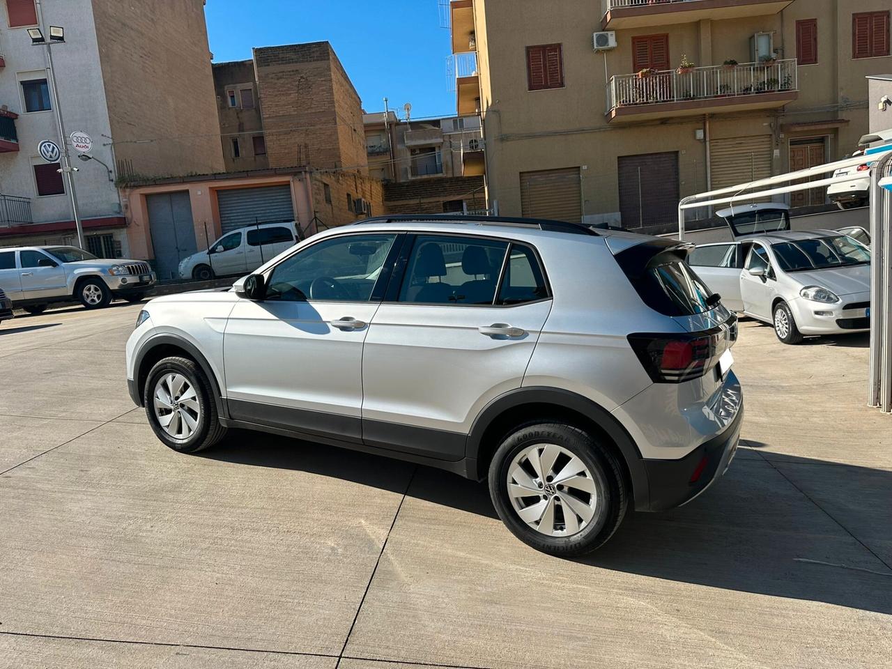 Volkswagen T-Cross 1.0 TSI Life