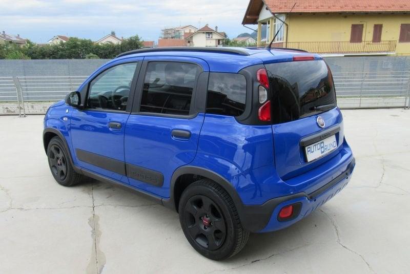 FIAT Panda PANDA 1.2 CITY CROSS Waze