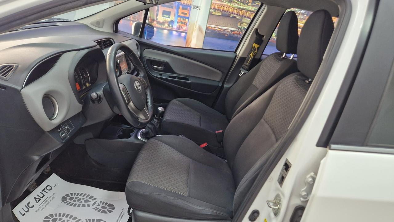 Toyota Yaris 1.4 D-4D 5 porte