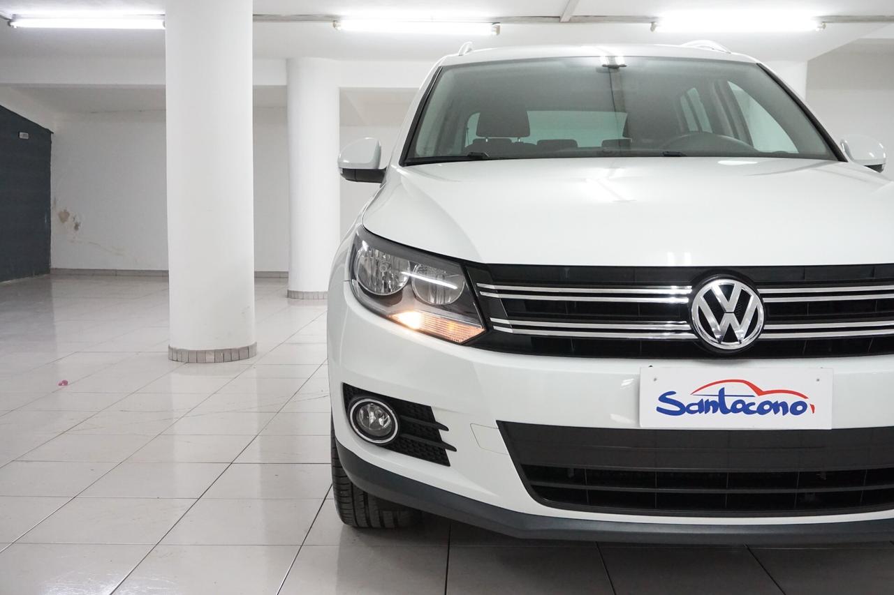 Volkswagen Tiguan 2.0 TDI SCR Style BlueMotion Technology