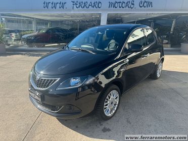 Lancia Ypsilon silver SOLO 51000KM A SOLI 125 EURO AL MESE