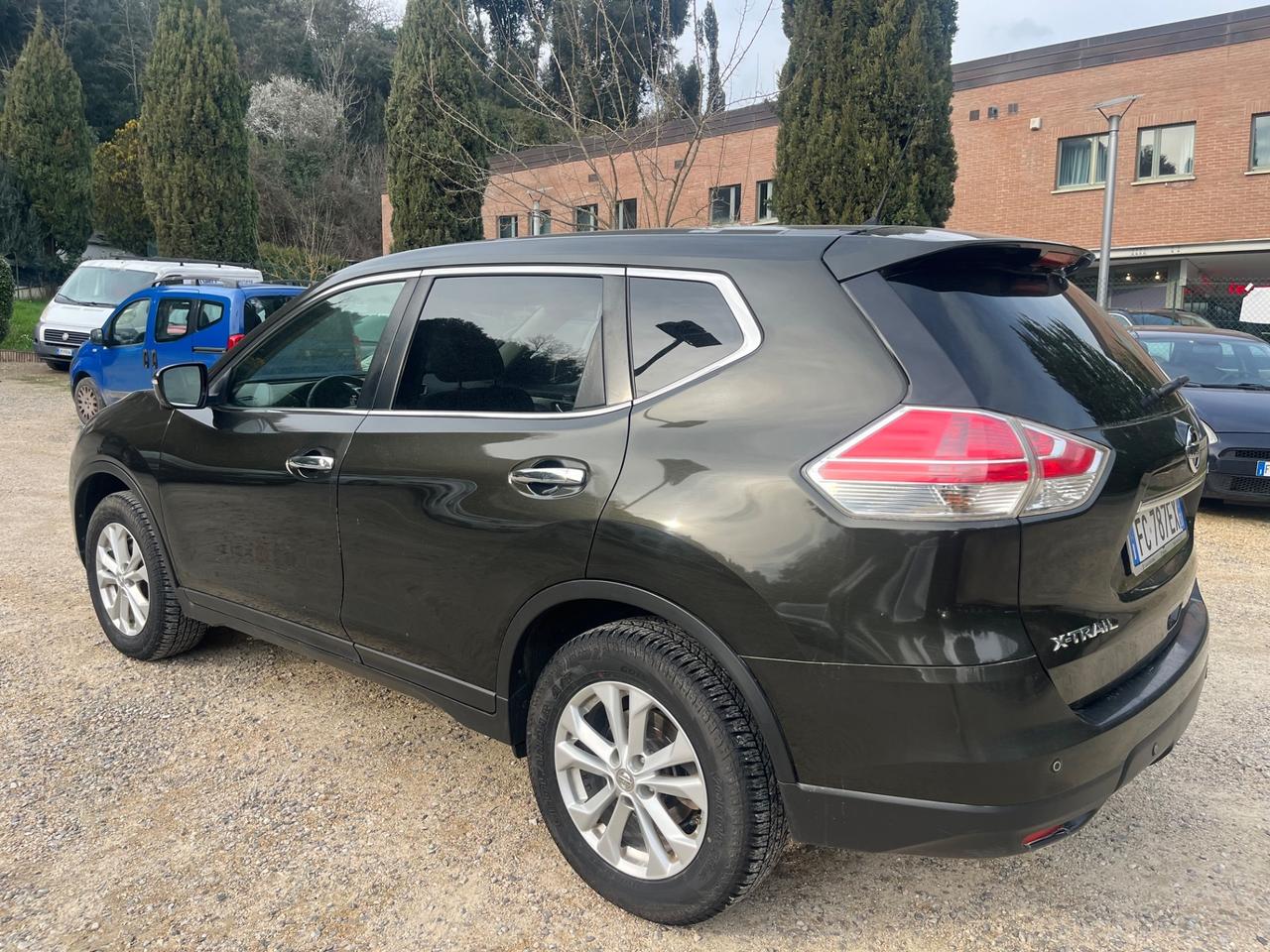 Nissan X-Trail 1.6 dCi 4WD Tekna