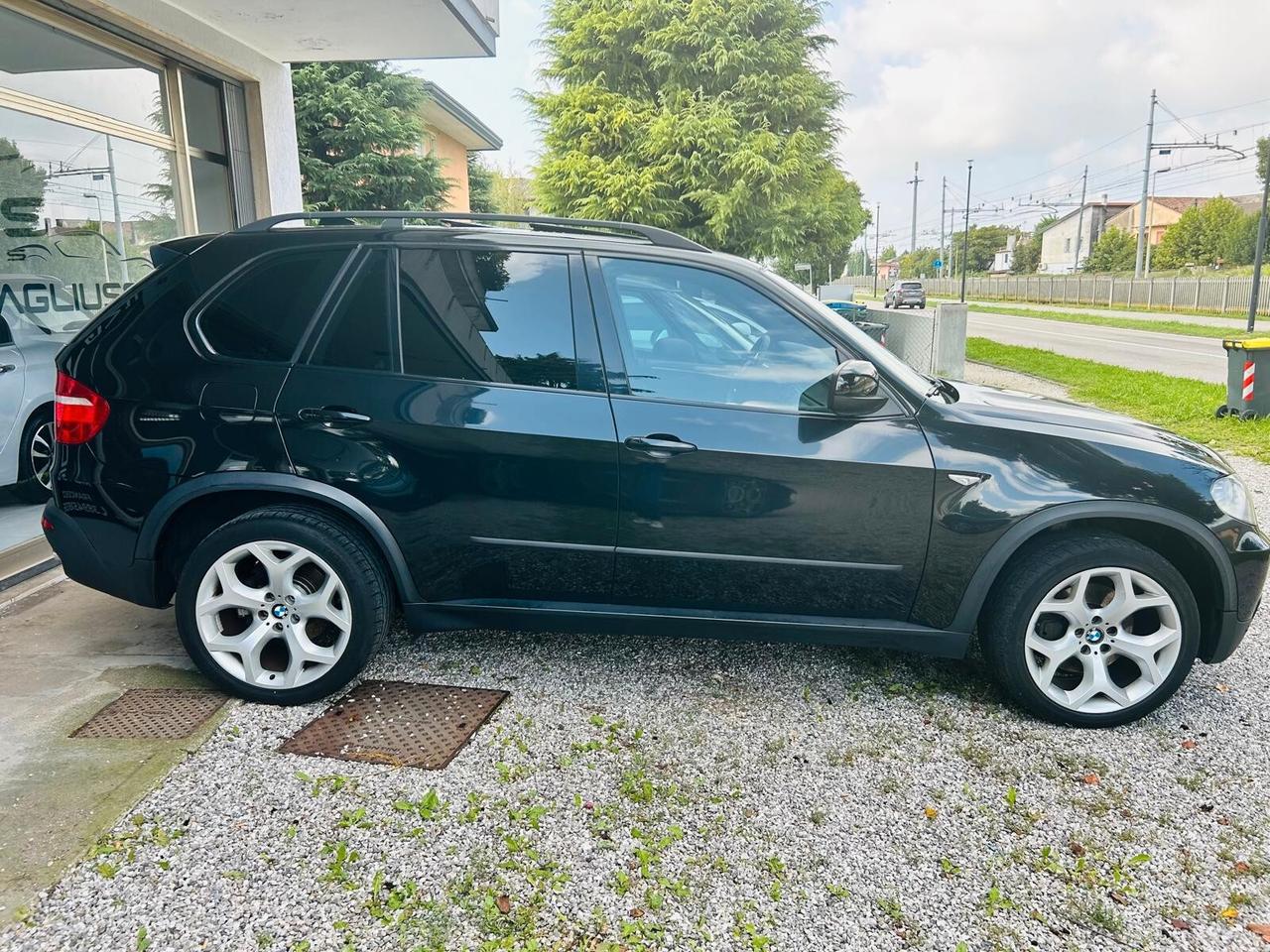 Bmw X5 3.0sd cat Eletta