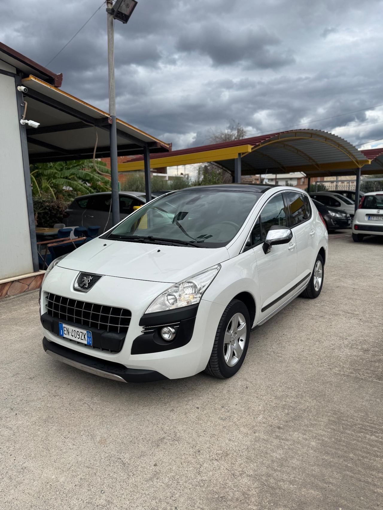 Peugeot 3008 1.6 HDi 112CV Allure