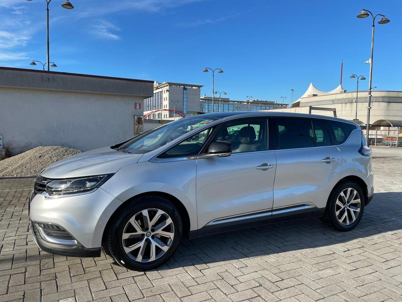 Renault Espace dCi 160CV EDC Energy Initiale Paris 4Control