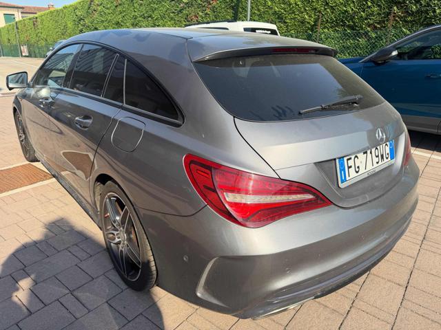 MERCEDES-BENZ CLA 200 d S.W. 4Matic Automatic Premium Bellissima
