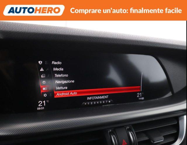 ALFA ROMEO Stelvio 2.2 Turbodiesel 210 CV AT8 Q4 Executive