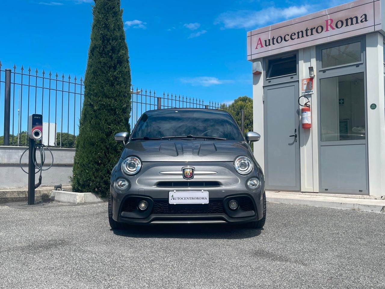 Abarth 595 595C PISTA STAGE 3 260CV