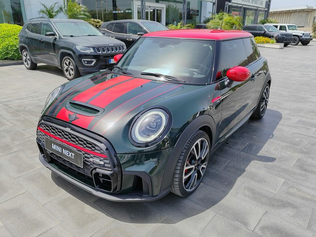 Mini Mini 3 Porte 2.0 Twin Power Turbo JCW JCW Steptronic