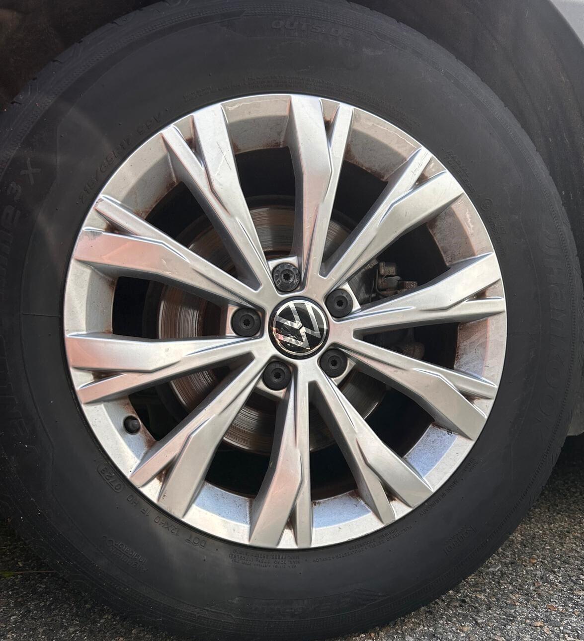 Volkswagen Tiguan 2.0 TDI SCR Life