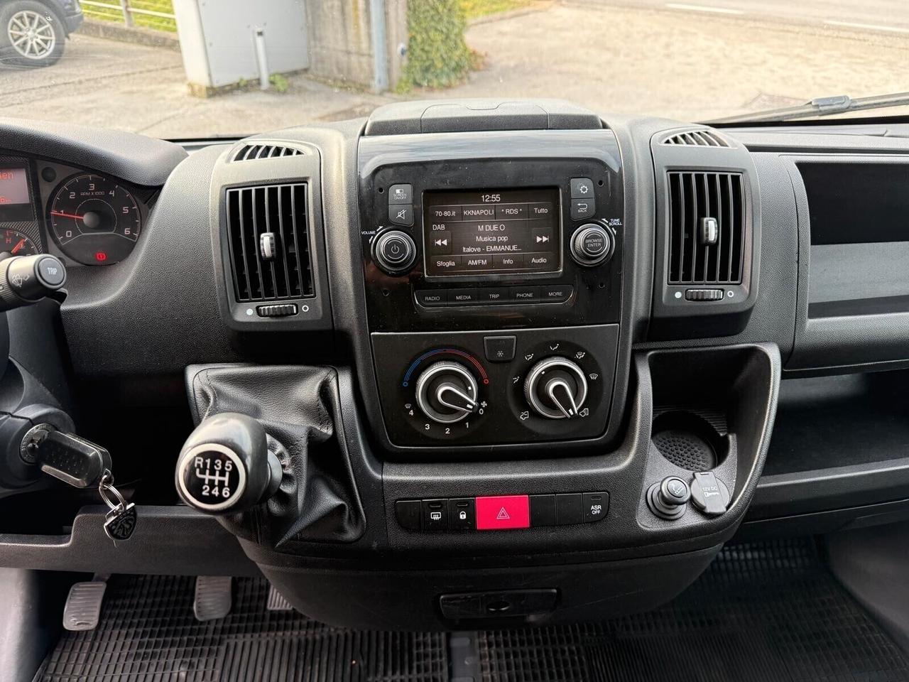 Peugeot Boxer 330 2.2 Diesel Furgone 3 posti