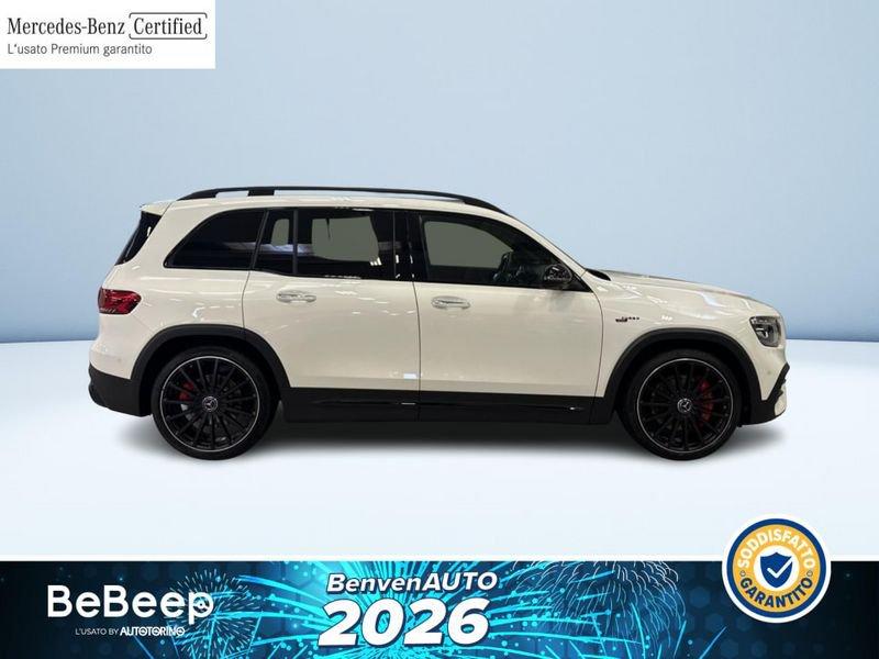 Mercedes-Benz Classe GLB GLB 35 AMG 4MATIC AUTO