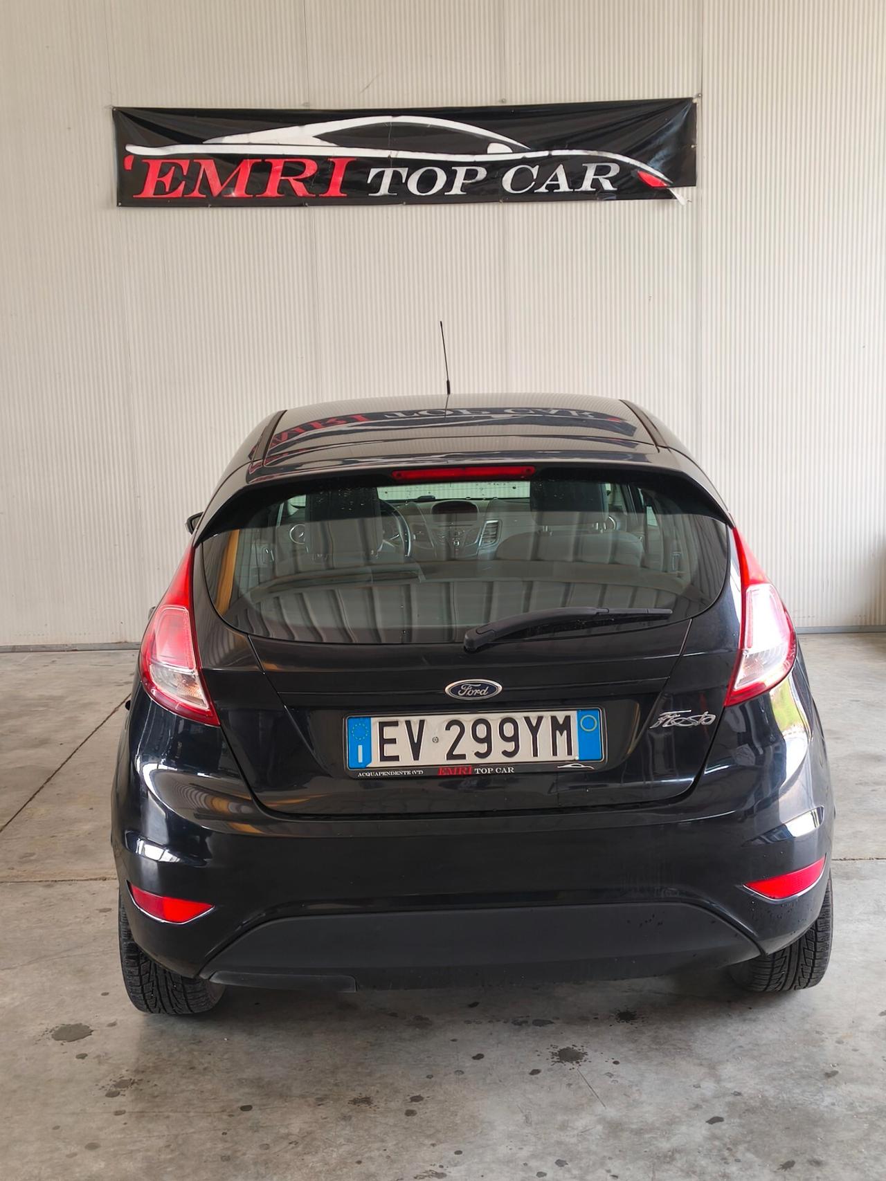 Ford Fiesta 1.5 TDCi 75CV 5 porte Business