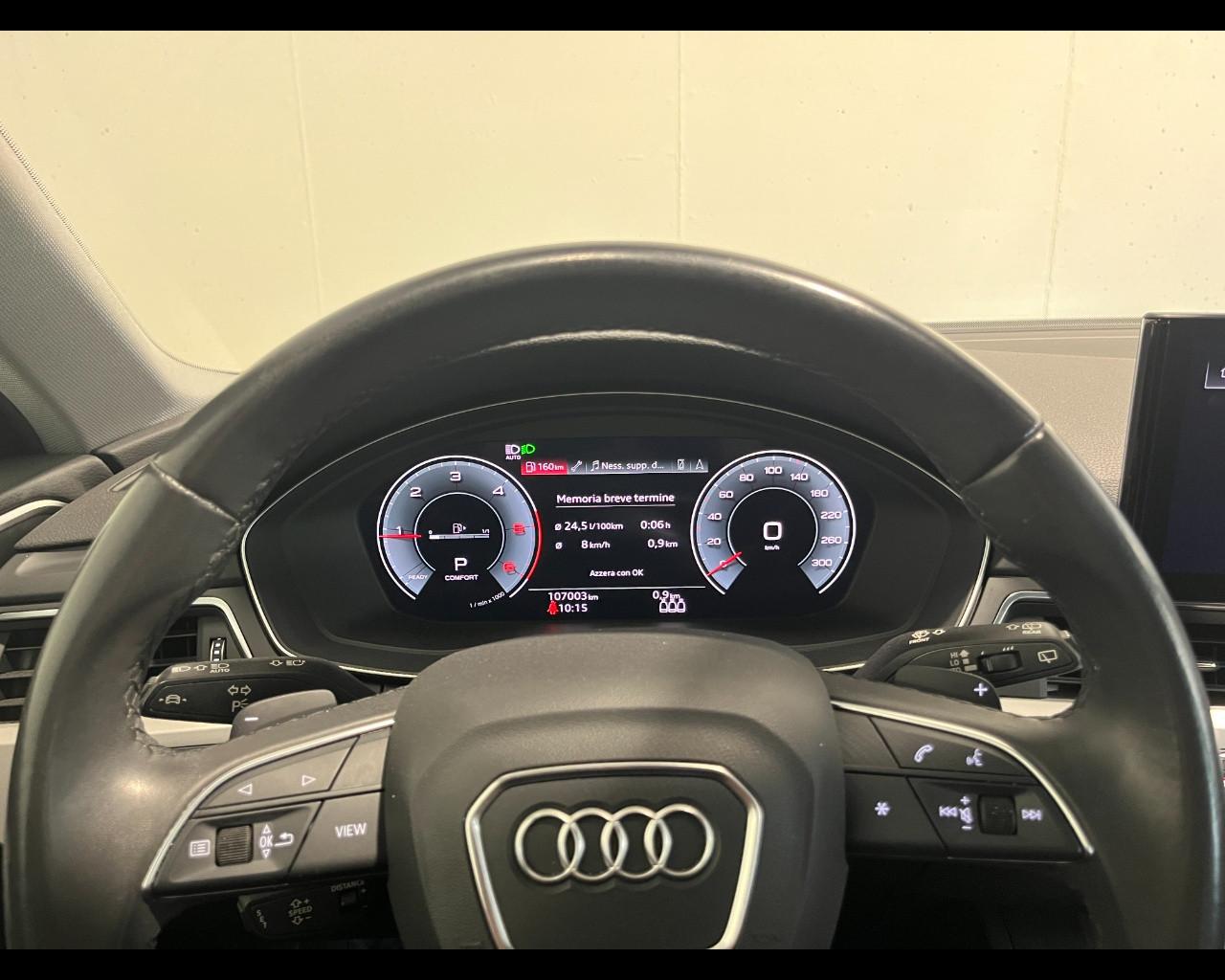 AUDI A4 AVANT 35 TDI MHEV S-TRONIC BUSINESS ADVANCED