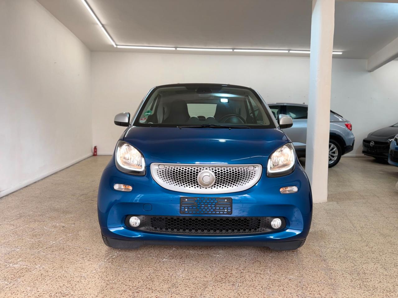 Smart ForTwo 1.0 Prime Uni Pro